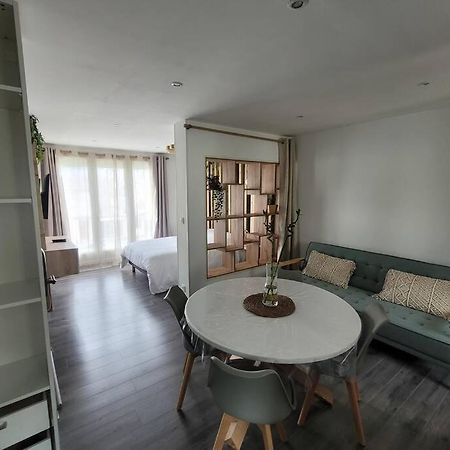 Apartmán Le Nid D'Opale Berck Exteriér fotografie