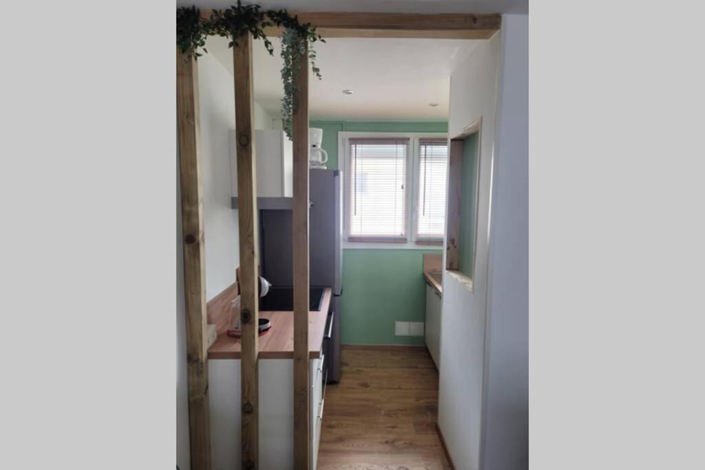 Apartmán Le Nid D'Opale Berck Exteriér fotografie