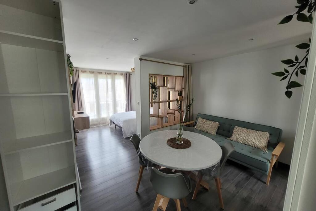 Apartmán Le Nid D'Opale Berck Exteriér fotografie