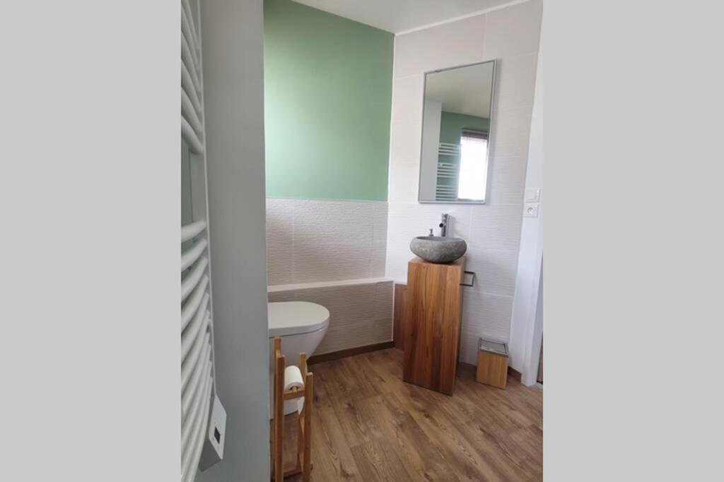 Apartmán Le Nid D'Opale Berck Exteriér fotografie